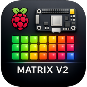 RPi Matrix Clock